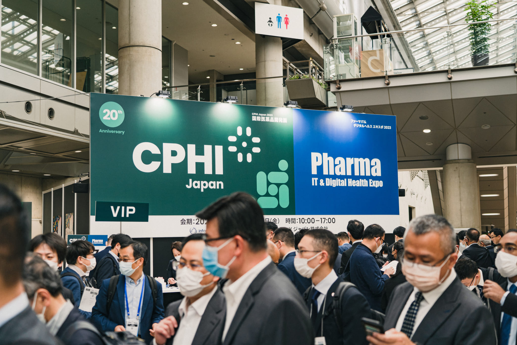 Cphi Worldwide 2025 … Corry Doralyn